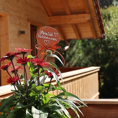Chalet22 Beim Floesserhaus In Beuerberg Eurasburg Εξωτερικό φωτογραφία