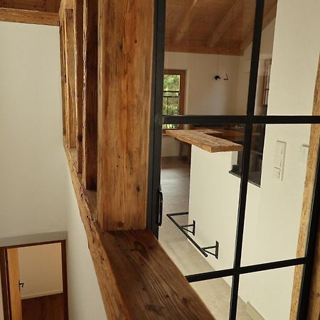 Chalet22 Beim Floesserhaus In Beuerberg Eurasburg Εξωτερικό φωτογραφία