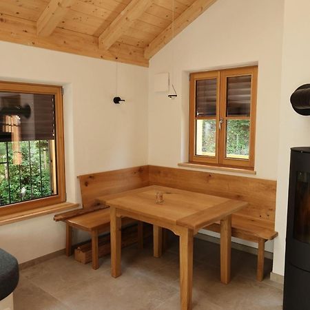 Chalet22 Beim Floesserhaus In Beuerberg Eurasburg Εξωτερικό φωτογραφία