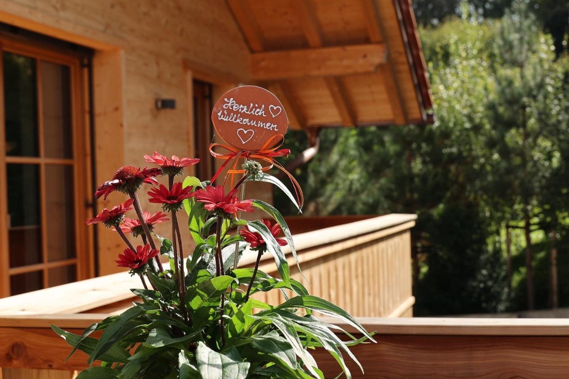 Chalet22 Beim Floesserhaus In Beuerberg Eurasburg Εξωτερικό φωτογραφία