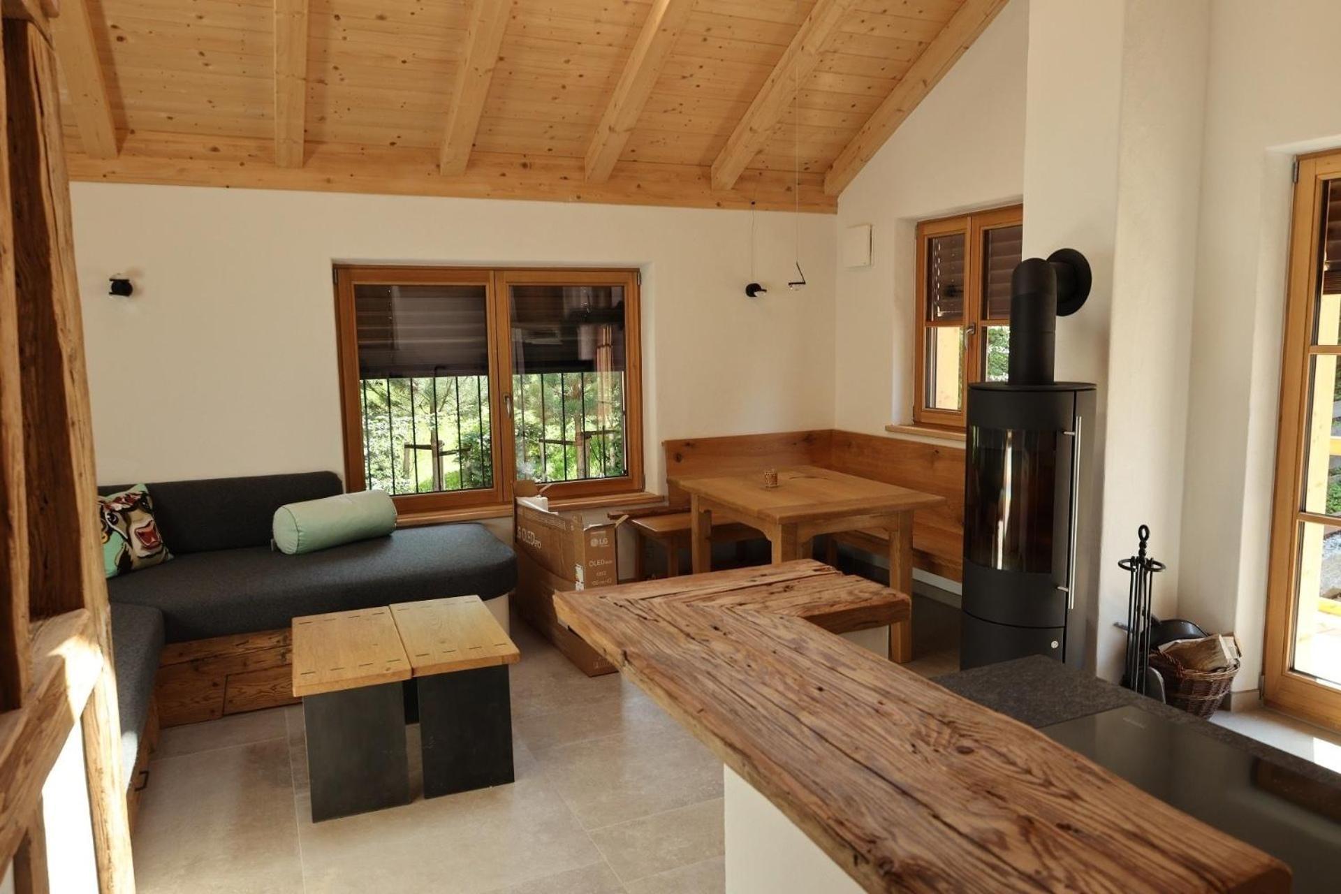 Chalet22 Beim Floesserhaus In Beuerberg Eurasburg Εξωτερικό φωτογραφία