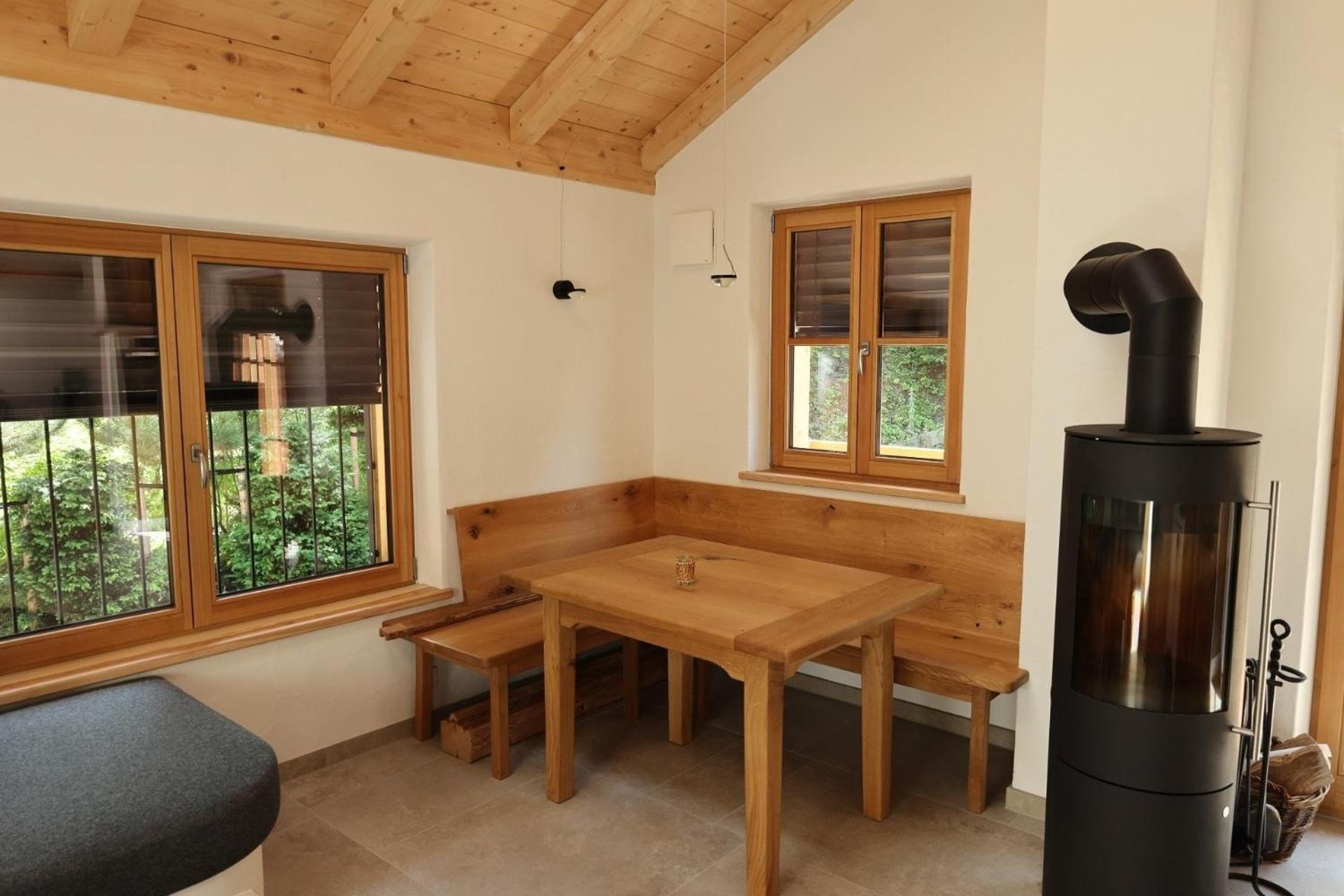 Chalet22 Beim Floesserhaus In Beuerberg Eurasburg Εξωτερικό φωτογραφία