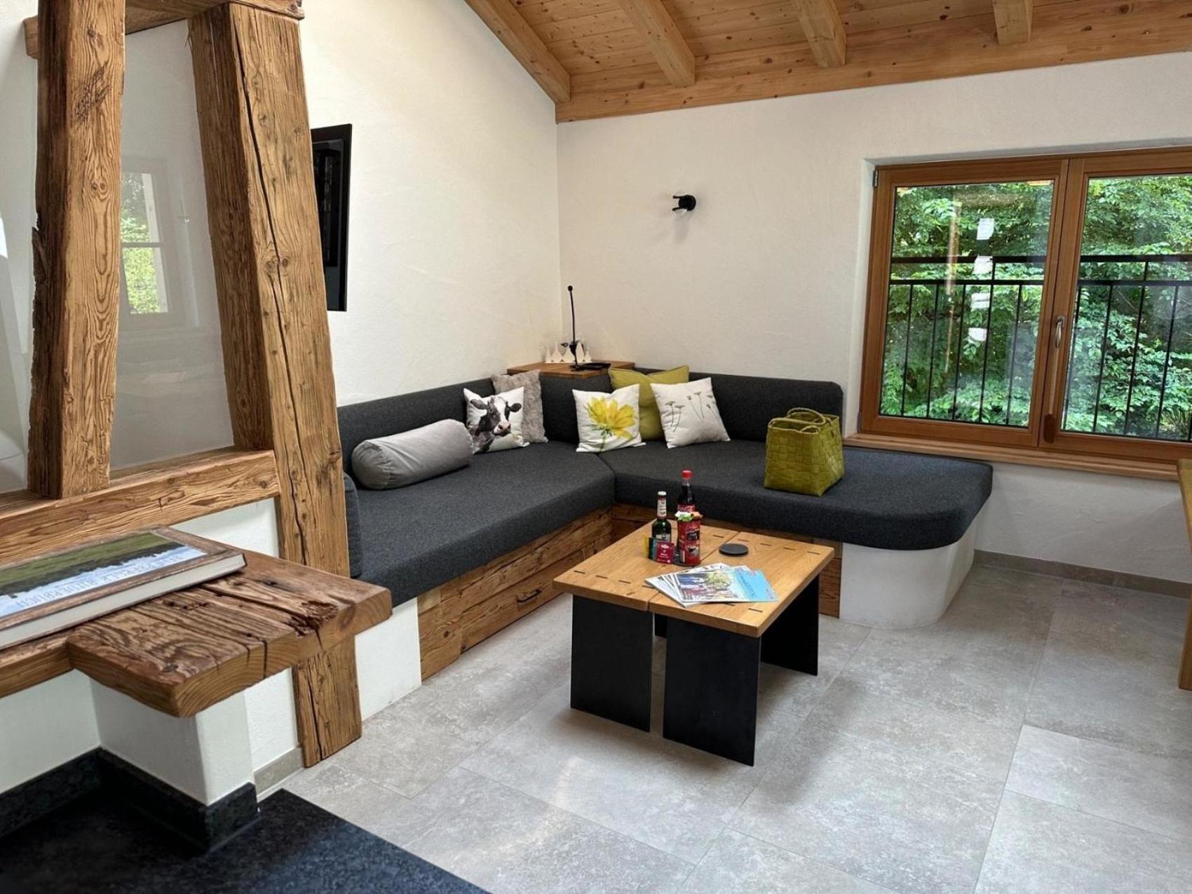 Chalet22 Beim Floesserhaus In Beuerberg Eurasburg Εξωτερικό φωτογραφία