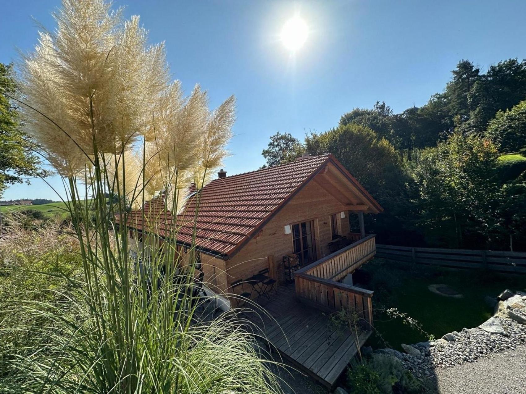 Chalet22 Beim Floesserhaus In Beuerberg Eurasburg Εξωτερικό φωτογραφία