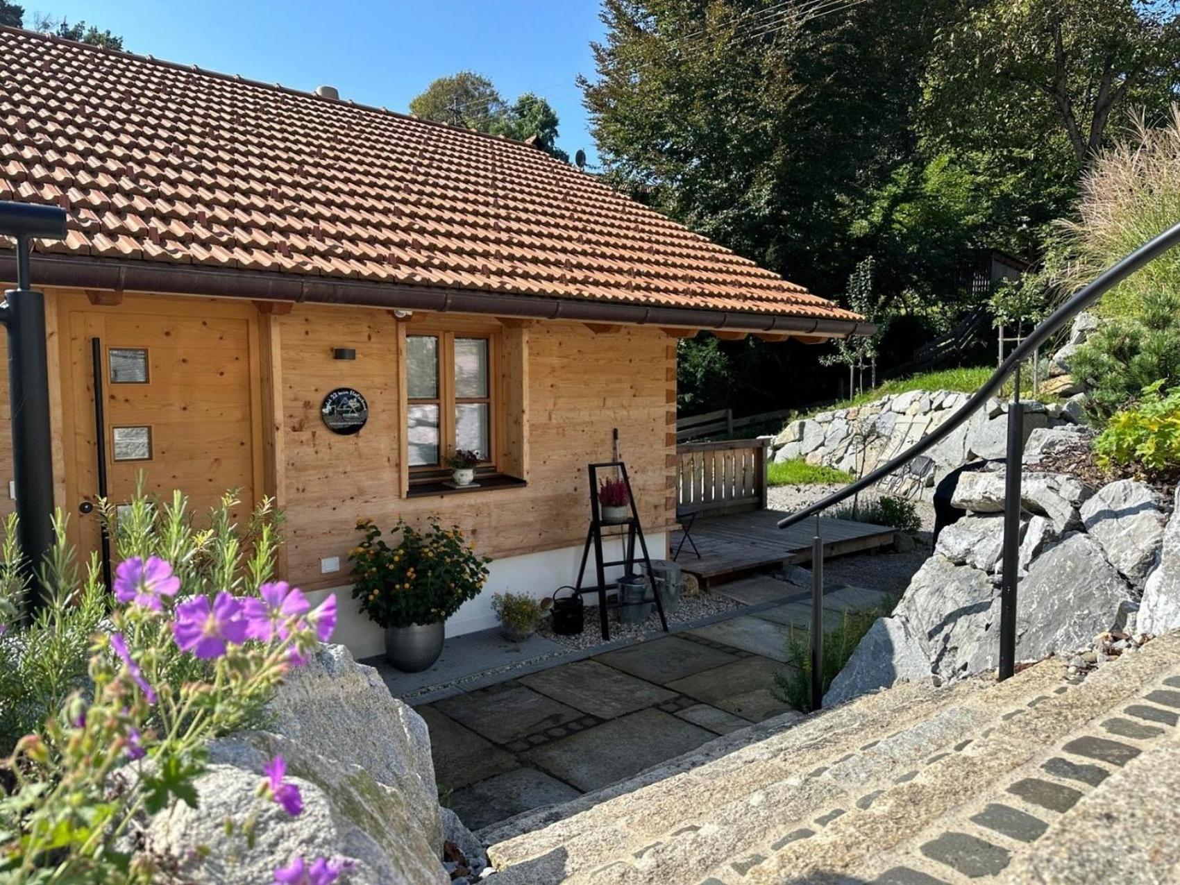 Chalet22 Beim Floesserhaus In Beuerberg Eurasburg Εξωτερικό φωτογραφία