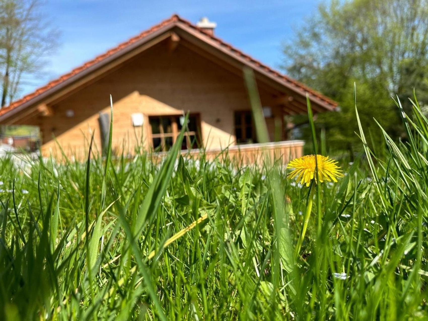 Chalet22 Beim Floesserhaus In Beuerberg Eurasburg Εξωτερικό φωτογραφία